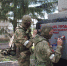 Военнослужащие Росгвардии отреставрировали воинские мемориалы в Харьковской области - Росгвардия