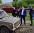 Глава администрации Белгородского района Владимир Перцев посетил село Солохи после обстрела - Сетевое издание Знамя 31
