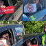 В Белгородской области автомобилисты дали старт фоточелленджу #ТрезвыйВодитель - ГИБДД