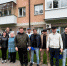 Партийцы Белгородского отделения ЛДПР организовали фотовыставку посвященную Владимиру Жириновскому - ЛДПР