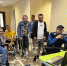 Паралимпиец с ранеными - Мир Белогорья