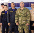 Сотрудники поисково-спасательной службы области провели учебно-методический сбор с росгвардейцами - нештатными спасателями на воде - МЧС