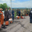 В регионе проходят пожарно-тактические занятия с добровольцами - МЧС