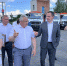 Губернатор Белгородской области Вячеслав Гладков вручил главам районов и городских округов сертификаты на новую коммунальную технику - Департамент ЖКХ