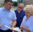 Владимир Ващенко в рамках проекта «Городская среда» посетил объекты Старого Оскола - Единая Россия