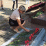 Митинг «Не померкнет летопись Победы!»,  посвященный 79-летию со дня освобождения города Белгорода  от немецко-фашистских захватчиков - Белгородский ГАУ