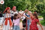 Праздничная программа «Мастеровой дворик «ГОРОДидей»