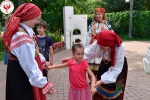 Праздничная программа «Мастеровой дворик «ГОРОДидей»