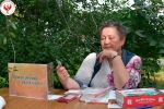 Праздничная программа «Мастеровой дворик «ГОРОДидей»