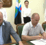 подписание соглашения - Мир Белогорья