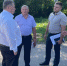 Владимир Перцев вместе со специалистами Белгородского РЭС выехал в посёлок Политотдельский - Сетевое издание Знамя 31