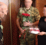 Росгвардейцы навестили эвакуированного из зоны боевых действий ветерана Великой Отечественной войны - Росгвардия