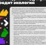 Как модная индустрия вредит экологии [инфографика] - Fonar.Tv