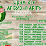 В Белгороде на «АрбузParty» проведут арбузное поло и боулинг - Fonar.Tv