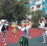 В Валуйках появилась новая спортивно-игровая площадка - Единая Россия