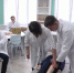 занятие в медицинском классе - Мир Белогорья