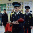 Белгородские судебные приставы приняли присягу на верность Родине! - УФССП