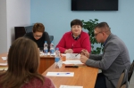 От личных проблем до общественных инициатив: декада депутатских приёмов, приуроченная ко дню образования партии «Единая Россия», продлится до 10 декабря