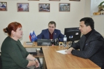 От личных проблем до общественных инициатив: декада депутатских приёмов, приуроченная ко дню образования партии «Единая Россия», продлится до 10 декабря