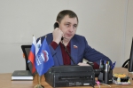 От личных проблем до общественных инициатив: декада депутатских приёмов, приуроченная ко дню образования партии «Единая Россия», продлится до 10 декабря
