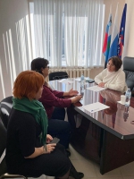 От личных проблем до общественных инициатив: декада депутатских приёмов, приуроченная ко дню образования партии «Единая Россия», продлится до 10 декабря
