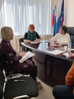 От личных проблем до общественных инициатив: декада депутатских приёмов, приуроченная ко дню образования партии «Единая Россия», продлится до 10 декабря