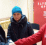 Выдача гуманитарной помощи вынужденным переселенцам из Харьковской обл... - ОНФ в Белгородской области