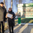 В преддверии Нового года в селе Хохлово состоялось торжественное открытие «Доски почёта» - Администрация Белгородского района
