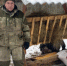 Охотники и рыболовы в Красногвардейском районе помогают животным пережить зиму - Мир Белогорья