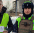 В Белгородской области «студенческий десант» развернул консультационные площадки по дорожной безопасности для водителей - ГИБДД