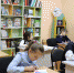 В этом году педагоги продолжают работать с детьми дошкольного и младшего школьного возраста с ОВЗ в библиотерапевтической комнате - Ракитянский район