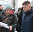 Жители дома № 140 по проспекту Богдана Хмельницкого инициировали ремонт своего двора - Администрация города