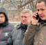Вячеслав Гладков с рабочей поездкой посетил пострадавший от обстрелов город Шебекино - Мир Белогорья