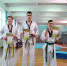Спортсмены из посёлка Комсомольский поучаствовали в Спортивном фестивале по тхэквондо - Совет муниципальных образований