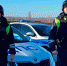 В Белгородской области автоинспекторы оказали доврачебную помощь пострадавшему при обстреле ВСУ мужчине - ГИБДД