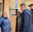 Валентин Демидов побывал на месте ночного происшествия в Белгороде - Администрация города