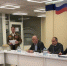 Состоялось очередное заседание общественного совета при министерстве строительства области - Единая Россия