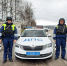 Белгородские автоинспекторы оперативно сопроводили автомобиль с беременной женщиной до роддома другого города - ГИБДД