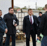 Мэр Белгорода Валентин Демидов проверил, как проходит ремонт памятников воинской славы - Администрация города