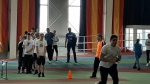 «Будь в форме!»