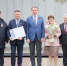 Обновленная областная Аллея Трудовой Славы открыта - Минсельхоз Белгородской области
