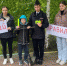 В Белгородской области детские площадки стали местом популяризации идей дорожной безопасности - ГИБДД