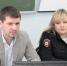 Студенты БУКЭП встретились с участковым уполномоченным отдела полиции №2 - БУКЭП