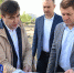 Продолжается реконструкция центрального пляжа на Корочанской - Администрация города