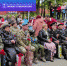 В управе № 8 прошёл литературно-музыкальный праздник «Память огненных лет» - Администрация города