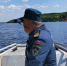 На Белгородском водохранилище сотрудники ГИМС проследили за соблюдением гражданами правил безопасности на воде - МЧС