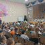 В летнем пришкольном     лагере города Новый Оскол прошло профилактическое мероприятие - МЧС