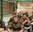 Военно-исторические сборы «АРМАТА» открылись  на базе Ольшанской средней школы Чернянского района - Департамент образования