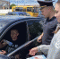 В Белгородской области автоинспекторы вместе с активистами напомнили водителям о правилах проезда пешеходных переходов - ГИБДД