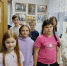 Юные читатели Стрелецкой библиотеки посетили подготовленную для них экскурсию «Казачий уклад» - Администрация Белгородского района